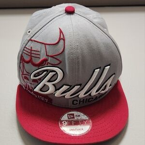 Chicago Bulls Snapback Hat